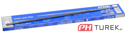 Pilnik do ostrzenia łańcucha piły łańcuchowej okrągły 4.0mm pferd