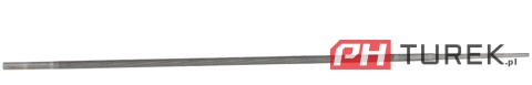 Pilnik do ostrzenia łańcucha piły łańcuchowej okrągły 4.0mm pferd