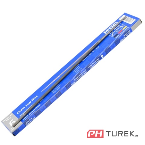 Pilnik do ostrzenia łańcucha piły łańcuchowej okrągły 4.0mm pferd