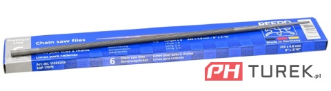 Pilnik do ostrzenia łańcucha piły łańcuchowej okrągły 4.8mm PFERD