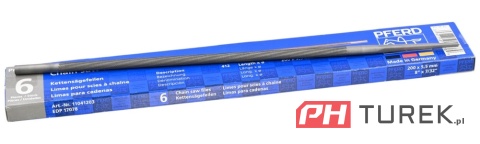 Pilnik do ostrzenia łańcucha piły łańcuchowej okrągły 5.5mm pferd