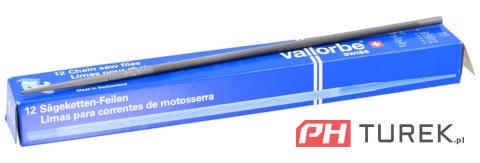 Pilnik Okrągły Vallorbe 4,8 Mm Do Ostrzenia Łańcuchów