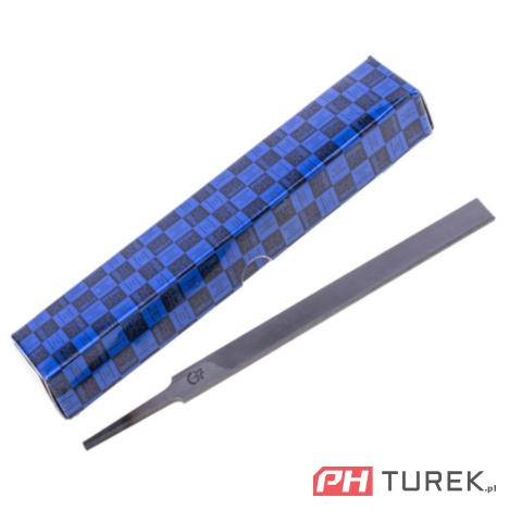 Pilnik płaski do skracania ograniczników łańcuchów tnących pilarek Pferd