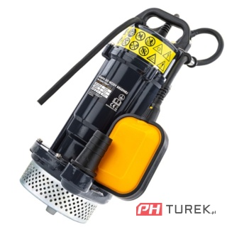 Pompa PM-PDWB-750JP do wody czystej z pływakiem 50w 6000 l/h