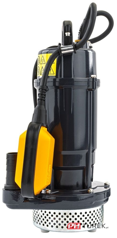 Pompa PM-PDWB-750JP do wody czystej z pływakiem 50w 6000 l/h