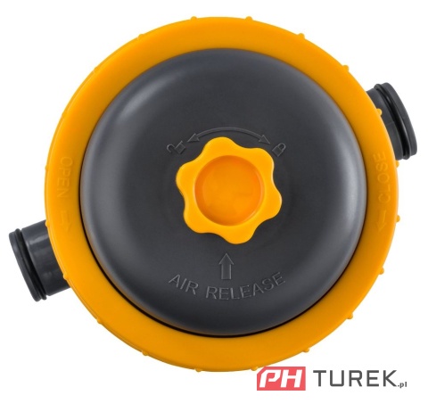 Pompa filtrująca do basenu wody 1250 l/h 16w 32mm zestaw węże I filtry