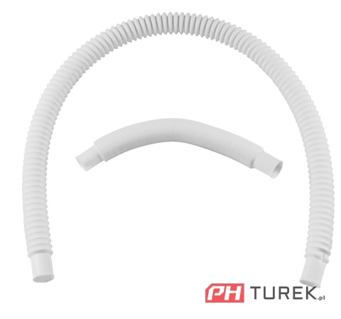 Pompa filtrująca do basenu wody 1250 l/h 16w 32mm zestaw węże I filtry