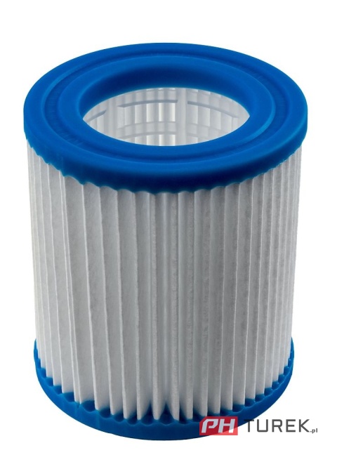 Pompa filtrująca do basenu wody 1250 l/h 16w 32mm zestaw węże I filtry