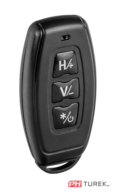 Poziomica laser krzyżowy 4d 360° 40m powermat pm-plk-4dm3