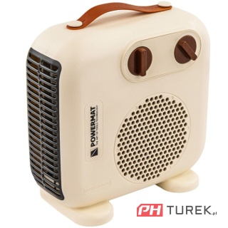 Grzejnik termowentylator PM-TWE-2000D Moc grzewcza 2000 w