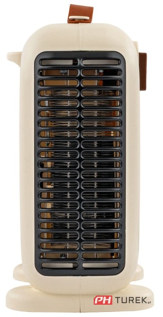 Grzejnik termowentylator PM-TWE-2000D Moc grzewcza 2000 w