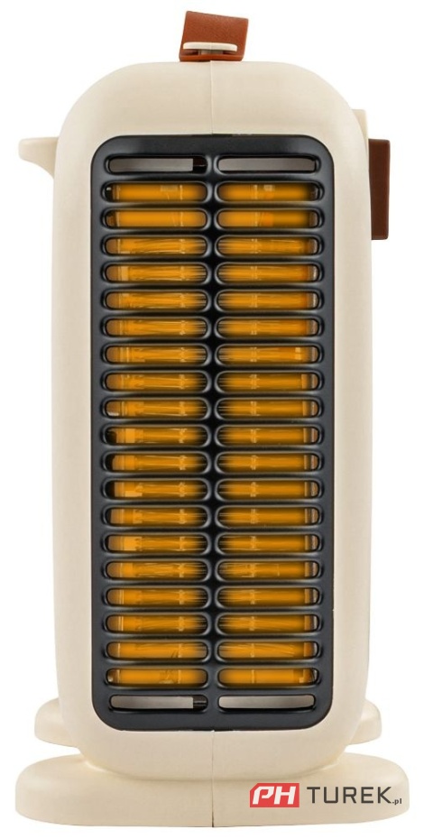 Grzejnik termowentylator PM-TWE-2000D Moc grzewcza 2000 w