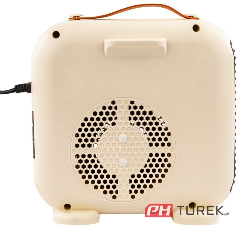 Grzejnik termowentylator PM-TWE-2000D Moc grzewcza 2000 w