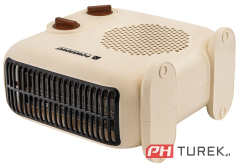 Grzejnik termowentylator PM-TWE-2000D Moc grzewcza 2000 w