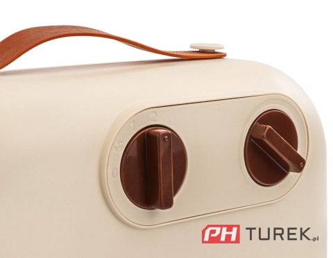 Grzejnik termowentylator PM-TWE-2000D Moc grzewcza 2000 w