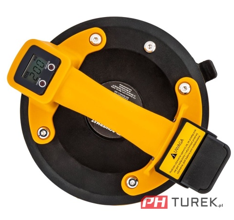 Przyssawka próżniowa akumulatorowa 200KG Powermat PM-APPS-200M