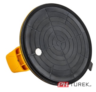 Przyssawka próżniowa akumulatorowa 200KG Powermat PM-APPS-200M