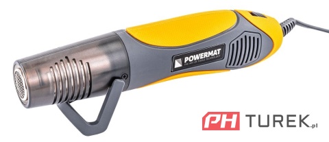 Mini opalarka elektryczna + 2 dysze + 40 szt. Koszulek termokurczliwych