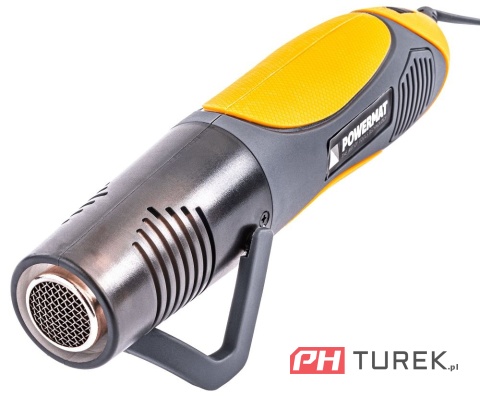 Mini opalarka elektryczna + 2 dysze + 40 szt. Koszulek termokurczliwych