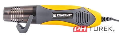 Mini opalarka elektryczna + 2 dysze + 40 szt. Koszulek termokurczliwych