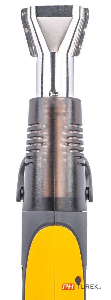 Mini opalarka elektryczna + 2 dysze + 40 szt. Koszulek termokurczliwych