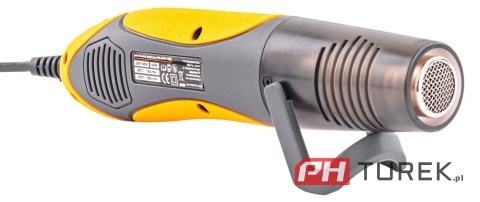 Mini opalarka elektryczna + 2 dysze + 40 szt. Koszulek termokurczliwych