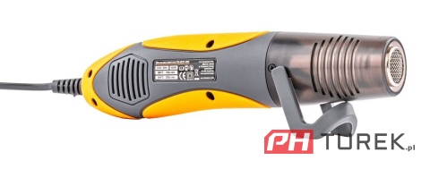 Mini opalarka elektryczna + 2 dysze + 40 szt. Koszulek termokurczliwych