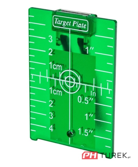 Poziomica laserowa krzyżowa 4d 16 lini zielony laser 360° 40m statyw