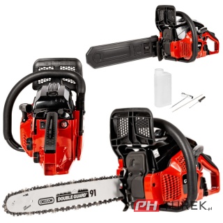 Pilarka piła spalinowa Cedrus 40,1cm3 PS40-16T 2KM oregon