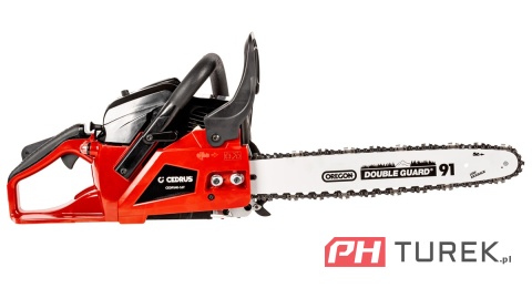 Pilarka piła spalinowa Cedrus 40,1cm3 PS40-16T 2KM oregon