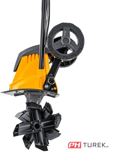 Glebogryzarka elektryczna Powermat 1900 w Szerokość robocza 400 mm