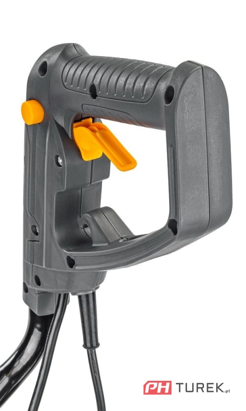 Glebogryzarka elektryczna Powermat 1900 w Szerokość robocza 400 mm