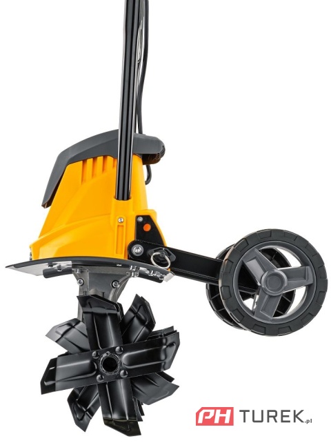 Glebogryzarka elektryczna Powermat 1900 w Szerokość robocza 400 mm