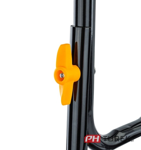 Glebogryzarka elektryczna Powermat 1900 w Szerokość robocza 400 mm