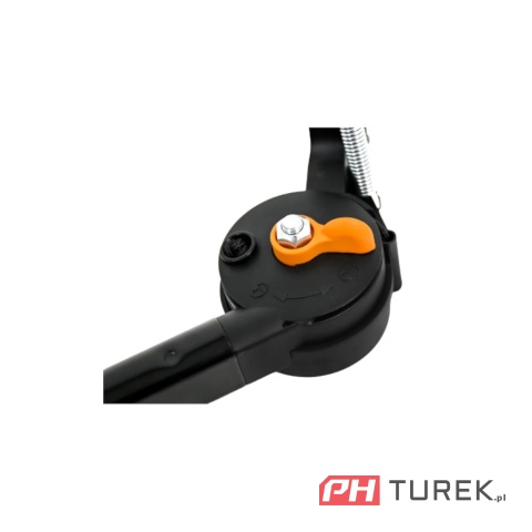 FISKARS Sekator uniwersalny Żyrafa, długi 2,3M UP84 1001557
