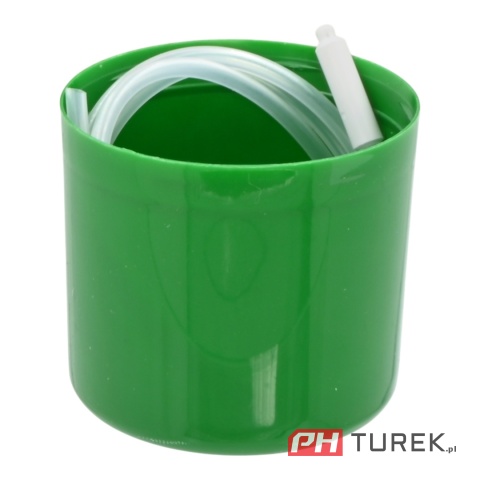 Smar do bieżni treningowych silikonowy spray profesjonalny - 200 ml miętowy