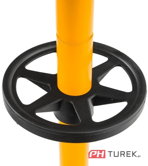 Stojak na koła stelaż na opony felgi regał mobilny na kółkach powermat