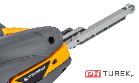 Szlifierka taśmowa palcowa powermat PM-STP-400T