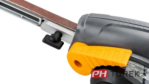 Szlifierka taśmowa palcowa powermat PM-STP-400T