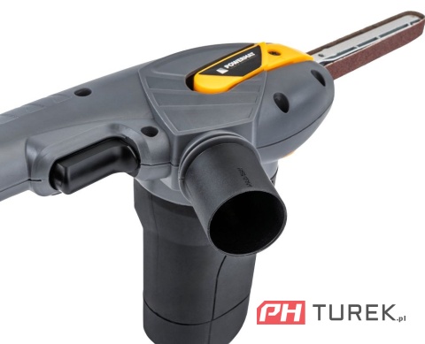 Szlifierka taśmowa palcowa powermat PM-STP-400T