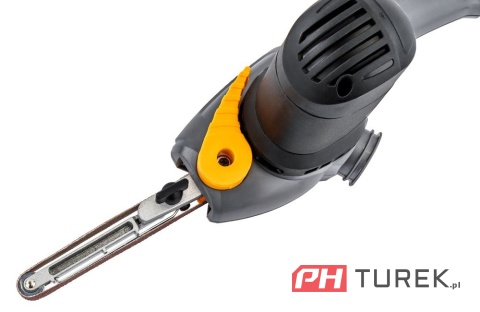 Szlifierka taśmowa palcowa powermat PM-STP-400T