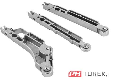 Szlifierka taśmowa palcowa powermat PM-STP-400T