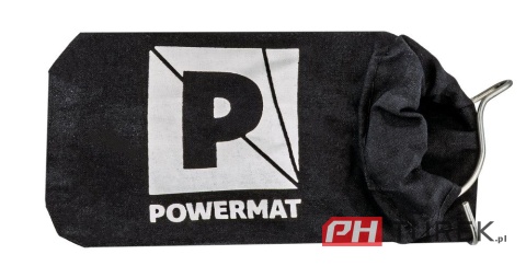 Szlifierka taśmowa palcowa powermat PM-STP-400T