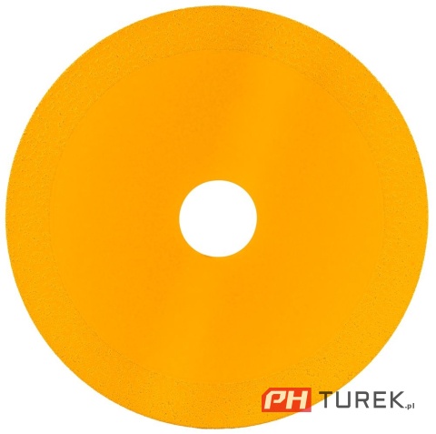 TARCZA DIAMENTOWA DO CIĘCIA SZKŁA, CERAMIKI 125MM PM-TDCS-1251T