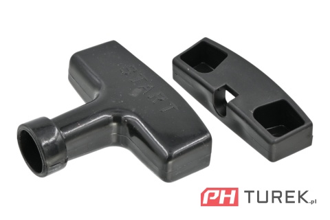 Uchwyt linki rozrusznika honda 30270292 HP250 HP250 K2 HP250 K3 HR173