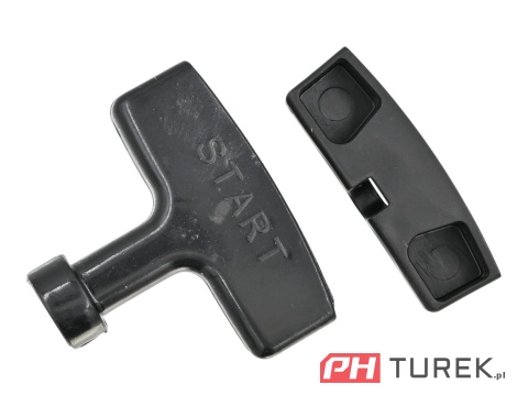 Uchwyt linki rozrusznika honda 30270292 HP250 HP250 K2 HP250 K3 HR173