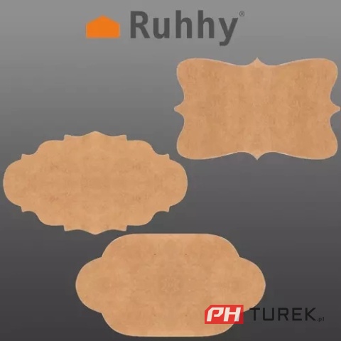 Uniwersalne naklejki etykiety samoprzylepne do podpisywania 300 szt