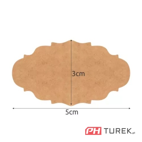 Uniwersalne naklejki etykiety samoprzylepne do podpisywania 300 szt