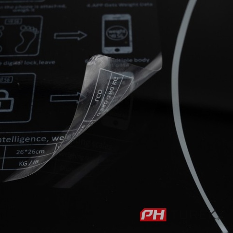 Waga łazienkowa LCD - analityczna Max 180kg 8 różnych parametrów