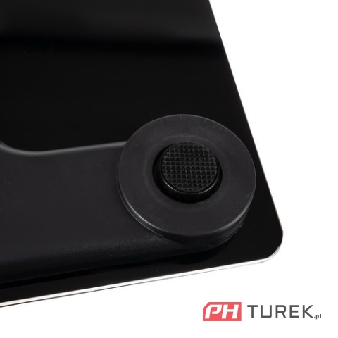 Waga łazienkowa LCD - analityczna Max 180kg 8 różnych parametrów